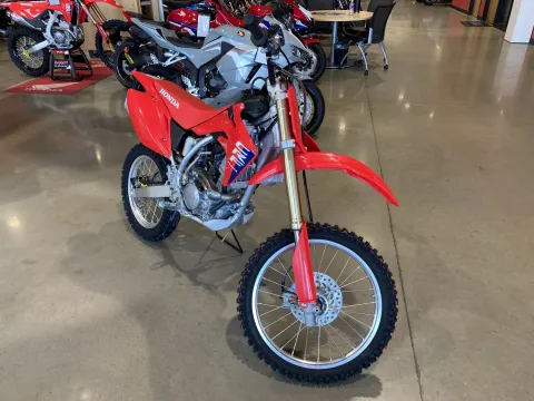Photos of 2026 Honda CRF 150R Expert for sale in Grain Valley, MO at Dell's Honda Powerhouse