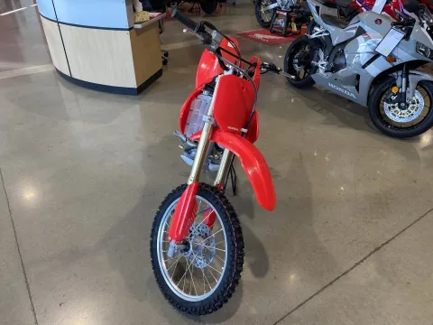 Another view of 2026 Honda CRF 150R Expert for sale in Grain Valley, MO at Dell's Honda Powerhouse