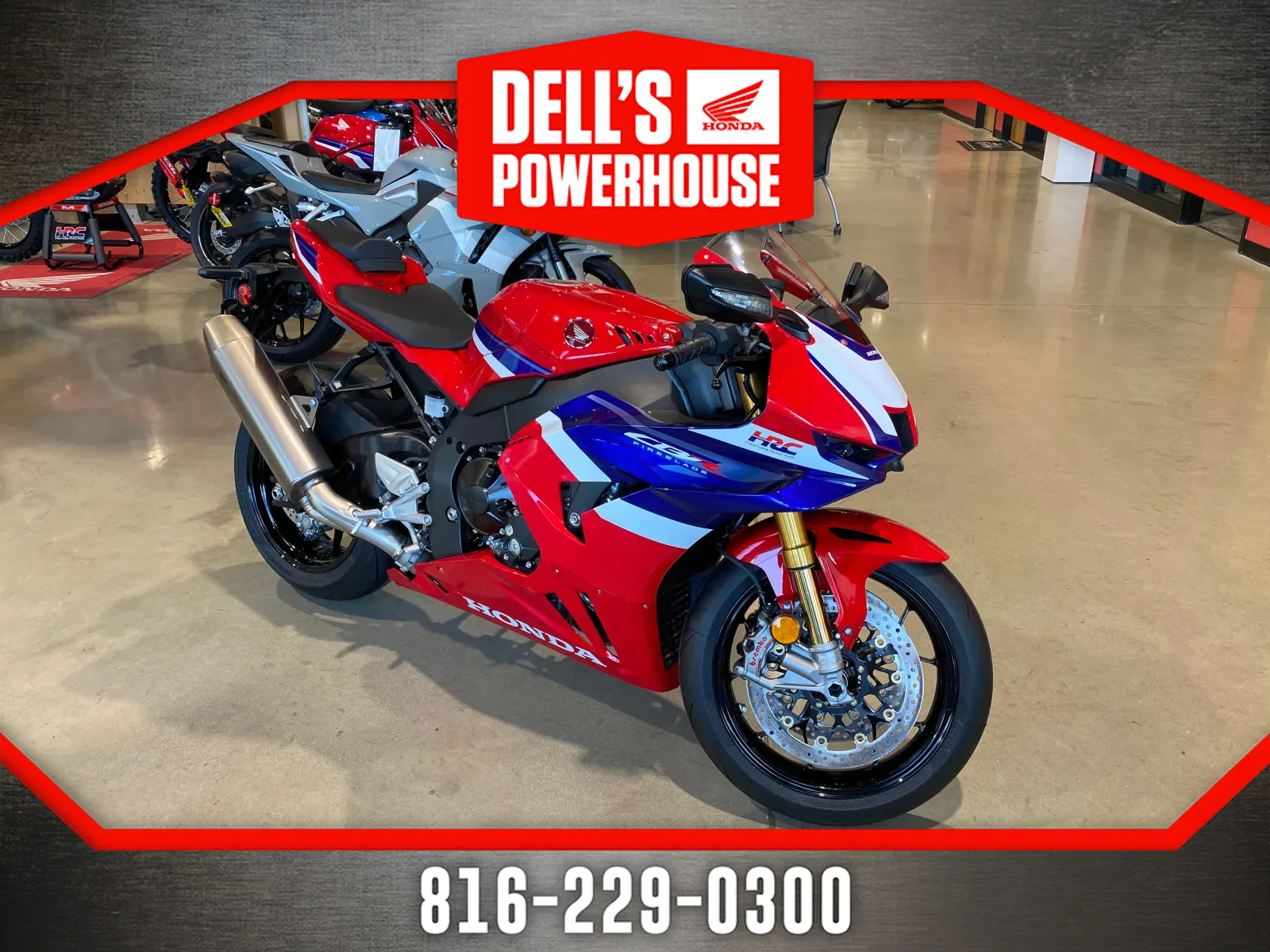 2025 Honda CBR1000RR-R Fireblade SP for sale in Grain Valley, MO