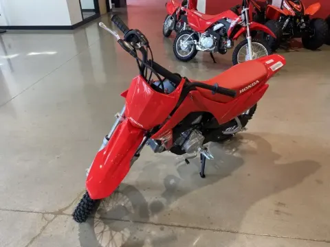 More photos of 2026 Honda CRF 110F at Dell's Honda Powerhouse, MO