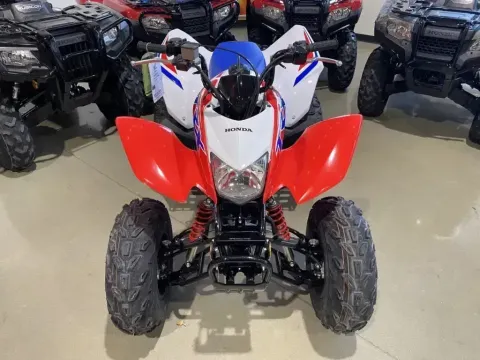Another view of 2026 Honda TRX 250X for sale in Grain Valley, MO at Dell's Honda Powerhouse
