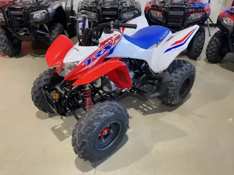 More photos of 2026 Honda TRX 250X at Dell's Honda Powerhouse, MO