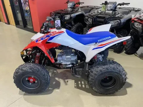 More photos of 2026 Honda TRX 250X at Dell's Honda Powerhouse, MO