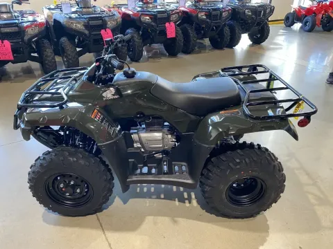 More photos of 2026 HONDA Recon at Dell's Honda Powerhouse, MO
