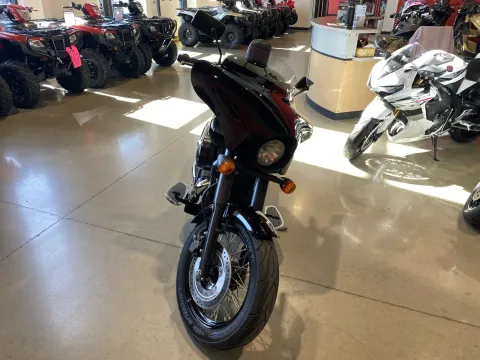Another view of 2015 Honda Shadow Phantom for sale in Grain Valley, MO at Dell's Honda Powerhouse