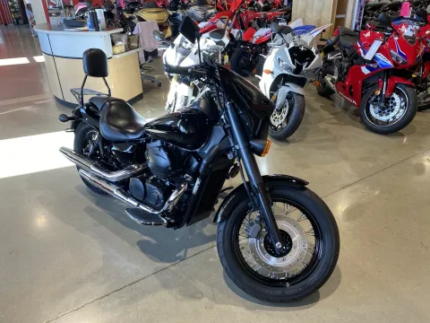 Photos of 2015 Honda Shadow Phantom for sale in Grain Valley, MO at Dell's Honda Powerhouse