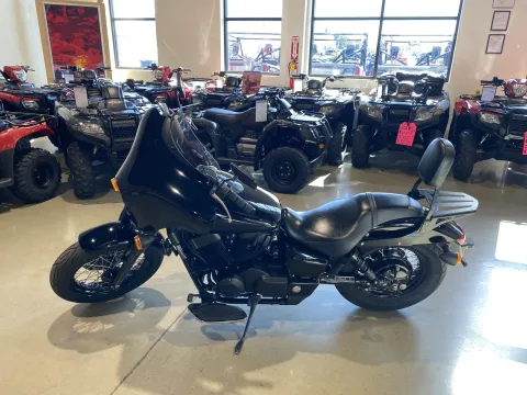 More photos of 2015 Honda Shadow Phantom at Dell's Honda Powerhouse, MO