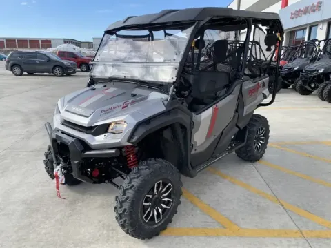 More photos of 2025 Honda Pioneer 1000-5 Trail Special Edition at Dell's Honda Powerhouse, MO