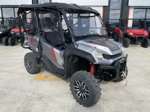 Photos of 2025 Honda Pioneer 1000-5 Trail Special Edition for sale in Grain Valley, MO at Dell's Honda Powerhouse