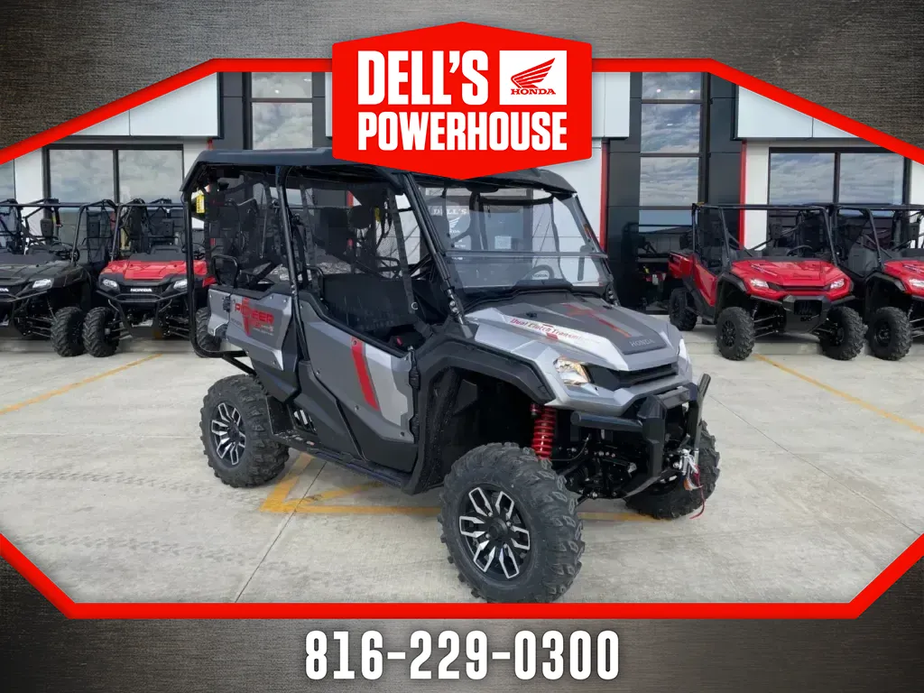 2025 HONDA PIONEER 1000-5 Trail Special Edition for sale in Grain Valley, MO