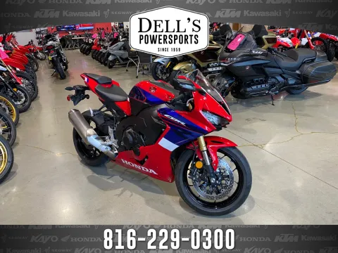 Blue 2023 Honda CBR1000RR ABS for sale in Grain Valley, MO