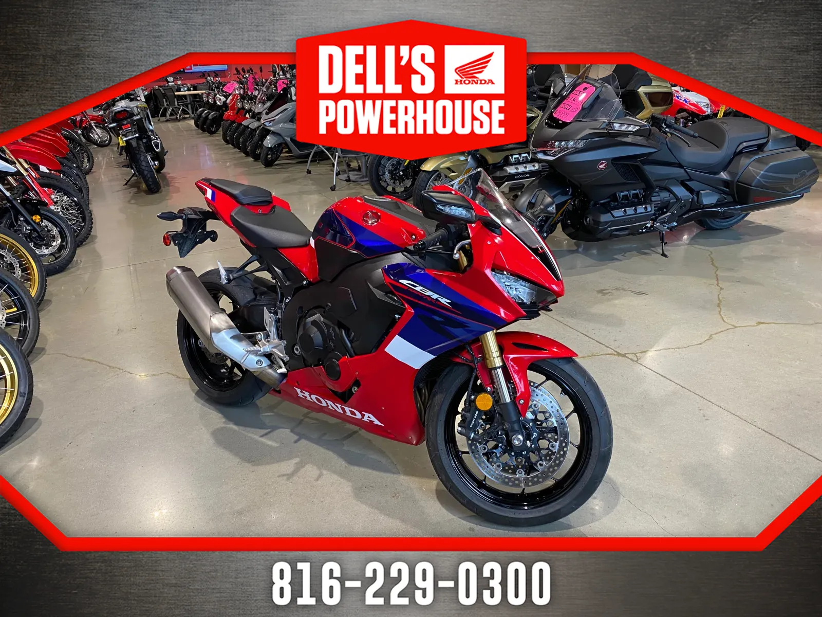 早慶ボーイ　CBR　写真・書類・送料 Used 2023 Honda CBR1000RR ABS for sale in Grain Valley, MO at