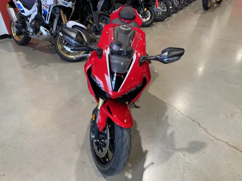 Another view of 2023 Honda CBR1000RR ABS for sale in Grain Valley, MO at Dell's Honda Powerhouse