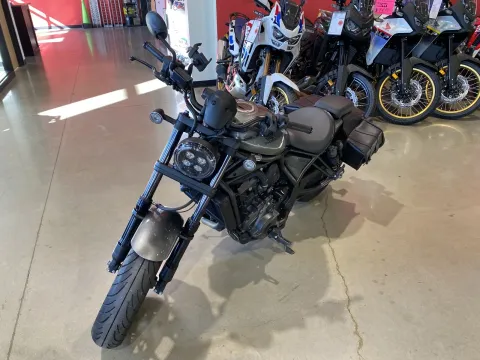More photos of 2024 Honda Rebel 1100 DCT at Dell's Honda Powerhouse, MO