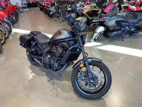 Photos of 2024 Honda Rebel 1100 DCT for sale in Grain Valley, MO at Dell's Honda Powerhouse