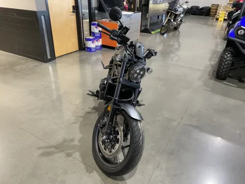 Another view of 2024 HONDA REBEL 1100 DCT for sale in Grain Valley, MO at Dell's Honda Powerhouse