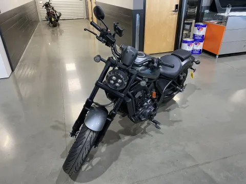 More photos of 2024 HONDA REBEL 1100 DCT at Dell's Honda Powerhouse, MO