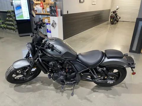 More photos of 2024 HONDA REBEL 1100 DCT at Dell's Honda Powerhouse, MO