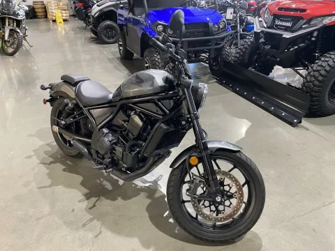 Photos of 2024 HONDA REBEL 1100 DCT for sale in Grain Valley, MO at Dell's Honda Powerhouse