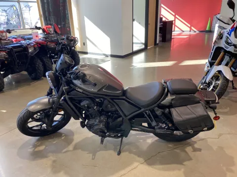 More photos of 2024 Honda Rebel 1100 DCT at Dell's Honda Powerhouse, MO
