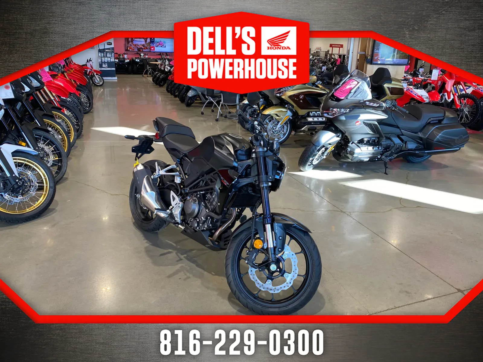 2024 Honda CB300R ABS for sale in Grain Valley, MO