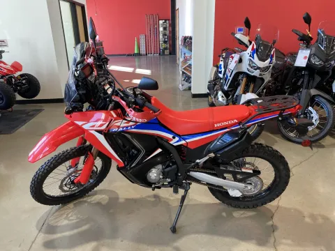 More photos of 2022 Honda CRF 300L Rally ABS at Dell's Honda Powerhouse, MO