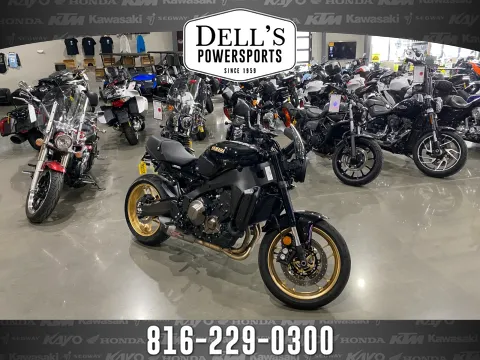 Black 2025 Yamaha XSR 900 for sale in Grain Valley, MO