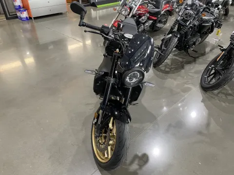 Another view of 2025 Yamaha XSR 900 for sale in Grain Valley, MO at Dell's Powersports