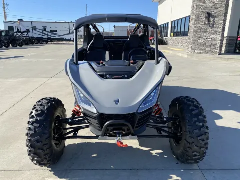 Another view of 2025 Segway Powersports Villain SX10 WP for sale in Grain Valley, MO at Dell's Powersports