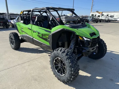 Photos of 2026 Kawasaki Teryx4 H2 for sale in Grain Valley, MO at Dell's Powersports