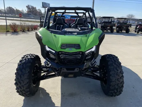 Another view of 2026 Kawasaki Teryx4 H2 for sale in Grain Valley, MO at Dell's Powersports