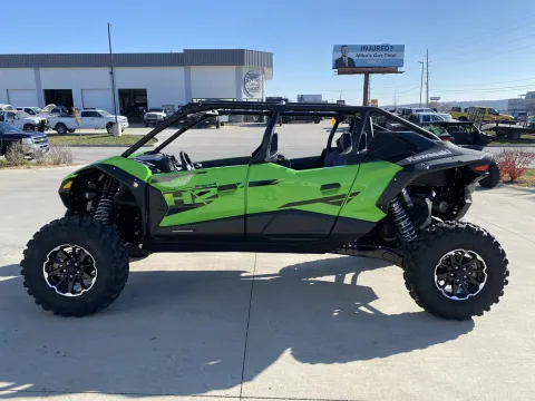 More photos of 2026 Kawasaki Teryx4 H2 at Dell's Powersports, MO
