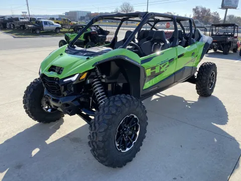 More photos of 2026 Kawasaki Teryx4 H2 at Dell's Powersports, MO