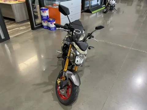 Another view of 2025 Kawasaki Z125 PRO for sale in Grain Valley, MO at Dell's Powersports