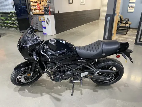 More photos of 2026 Kawasaki Z900RS CAFE ABS at Dell's Powersports, MO