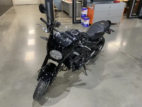 More photos of 2026 Kawasaki Z900RS CAFE ABS at Dell's Powersports, MO