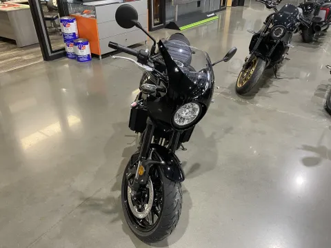 Another view of 2026 Kawasaki Z900RS CAFE ABS for sale in Grain Valley, MO at Dell's Powersports