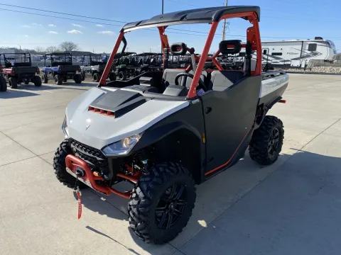 More photos of 2025 Segway Powersports UT10 P at Dell's Powersports, MO