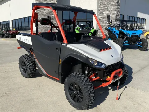 Photos of 2025 Segway Powersports UT10 P for sale in Grain Valley, MO at Dell's Powersports