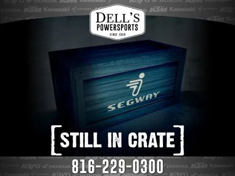 Gray 2025 Segway Powersports UT10 P for sale in Grain Valley, MO