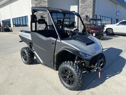 Photos of 2025 Segway Powersports UT10 P for sale in Grain Valley, MO at Dell's Powersports