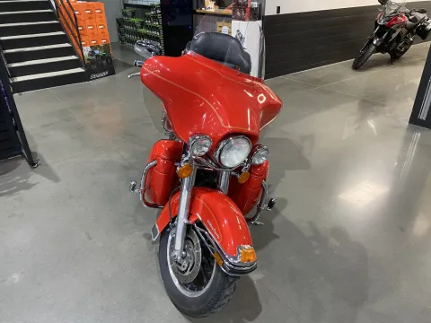 Another view of 2004 Harley-Davidson Electra Glide Ultra Classic Shrine for sale in Grain Valley, MO at Dell's Powersports