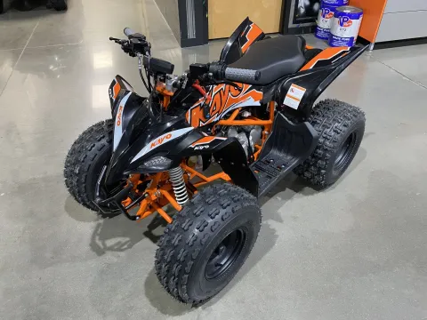 More photos of 2025 Kayo Predator 125 EFI at Dell's Powersports, MO