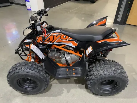 More photos of 2025 Kayo Predator 125 EFI at Dell's Powersports, MO