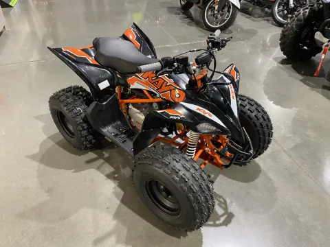 Photos of 2025 Kayo Predator 125 EFI for sale in Grain Valley, MO at Dell's Powersports