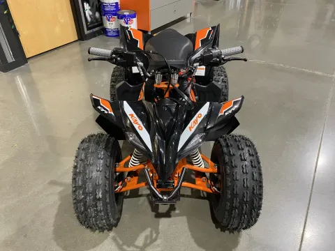 Another view of 2025 Kayo Predator 125 EFI for sale in Grain Valley, MO at Dell's Powersports