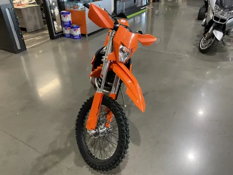 Another view of 2026 KTM XC-W 150 for sale in Grain Valley, MO at Dell's Powersports