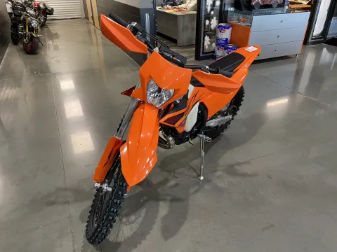 More photos of 2026 KTM XC 150 W at Dell's Powersports, MO