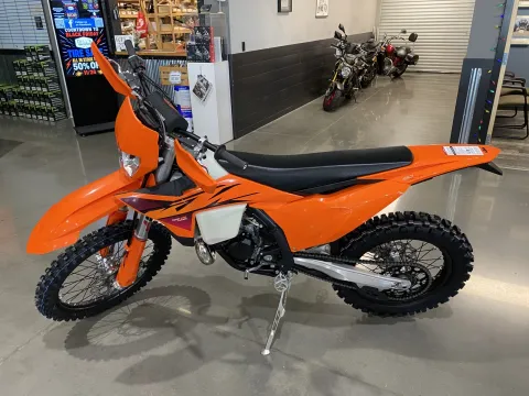 More photos of 2026 KTM XC 150 W at Dell's Powersports, MO