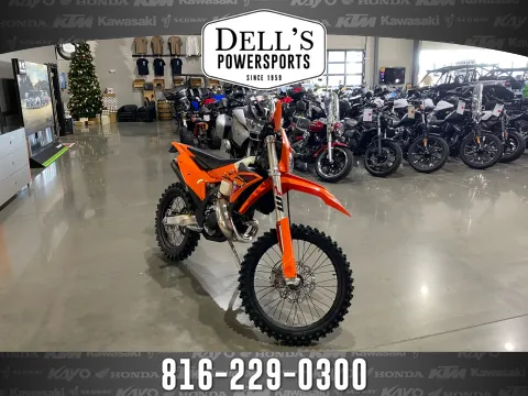 Orange 2026 KTM XC-W 150 for sale in Grain Valley, MO
